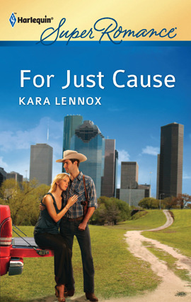 Title details for For Just Cause by Kara Lennox - Available